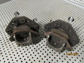 Set remklauwen L&R Lekvrij VN750 Vulcan