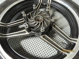 Voorwiel Wiel Front-wheel met band Honda vf750s 110/90-18