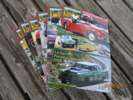 Onschatbare Klassieker Magazine Complete jaargang 2008