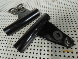 Set Koplamporen Houders Koplamp GSX400E - GSX 400 E '84