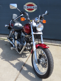 Keurige Honda CMX450 Rebel - CMX 450 C b.j. '88 Custombike