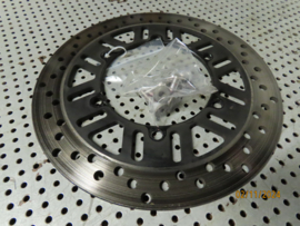 Remschijf Schijf Voor-rem Front Brake Kawasaki ER5 / ER 5 '04
