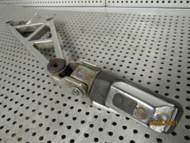 Schetsplaat links + duovoetsteunen VF750F VF 750 F