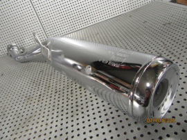 XJ600 / XJ 600 '92-'97 Diversion Uitlaat / Demper rechts