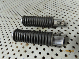Set Duo-Voetsteunen Voetsteun L & R VT600C - VT 600 C Shadow