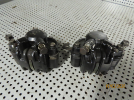 Set Remklauwen Klauw L & R voor CB400N - CB 400 N '82