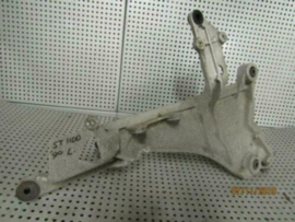 Schetsplaat L. ST1100 ST 1100 Pan European SC26 Honda Voetst