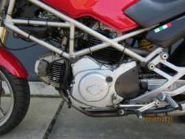 Mooie Originele M600 Monster Ducati M 600 L-twin b.j. 1994 (VERKOCHT!)