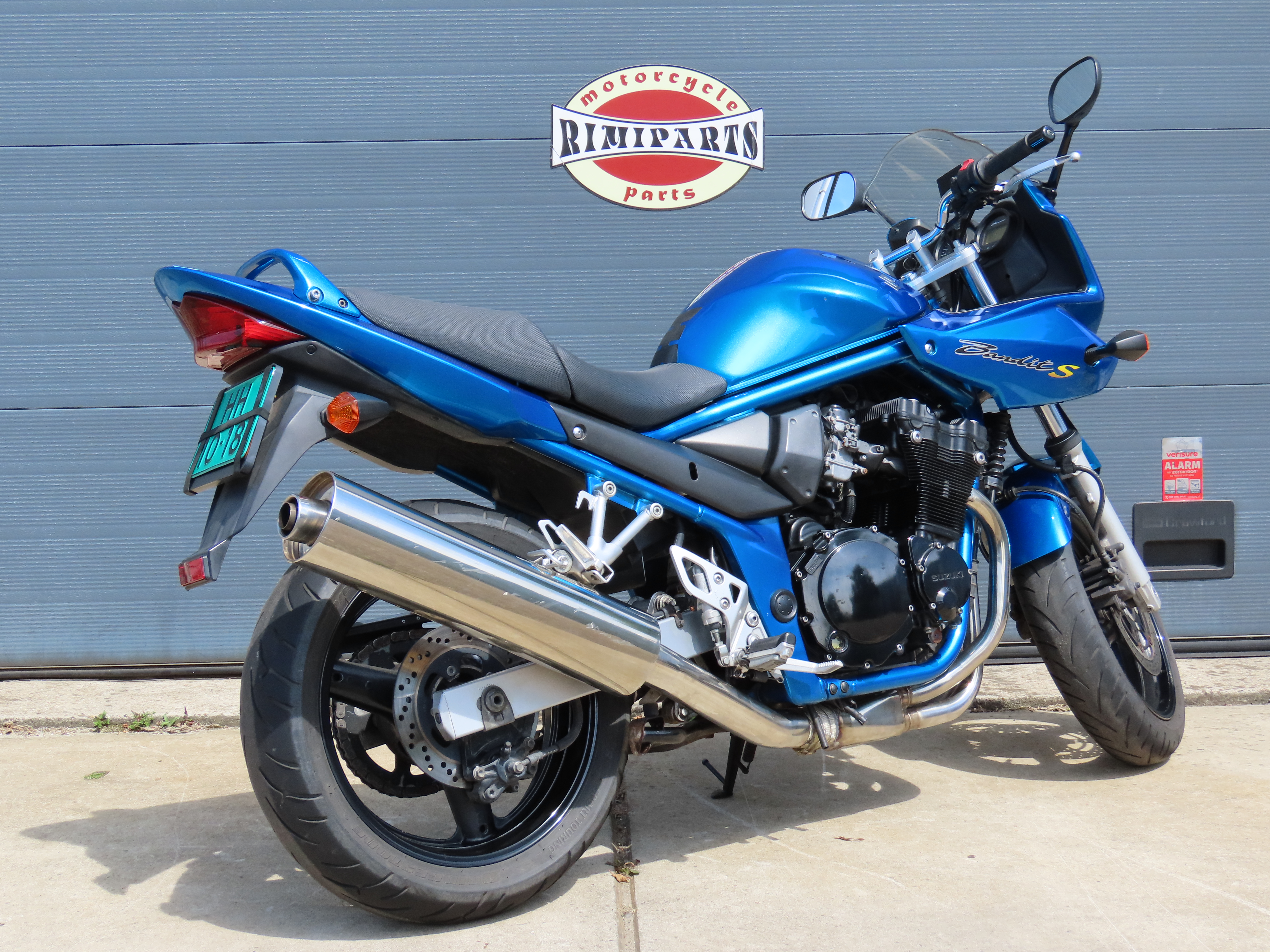 Nette GSF650S Bandit GSF 650 S Sport-Tour b.j. 2005 lage KM
