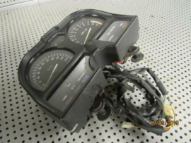 Set Tellers Cockpit GSX750 GSX 750 '81 Suzuki Dashboard