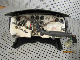 Cockpit Tellerset Tellers Dashboard GPZ500 - GPZ 500 - EX500