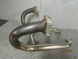 Bochten-set, uitlaatbochten BMW R1100R R 1100 R