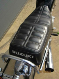 Leuke GN250 Custom-Bike Suzuki GN 250 / 16KW / b.j. 1991 (VERKOCHT!)