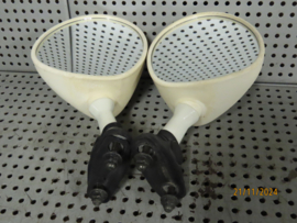 Set Spiegels - Spiegel L & R FZR600 - FZR 600 Genesis '91 Mirror