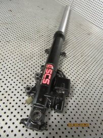 Vorkpoot Voorvork-poot Rechts + antiduik GPX600R - GPX 600 R '88-'99 Front-fork