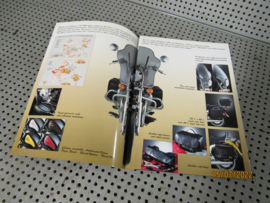 Luxe folder Moto Guzzi California 1100 i '96 "Cali 1100i"