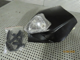 Nieuw! KTM style Headlight Mask Stuurkuipje Enduro - Cross