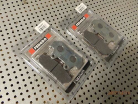 VF1000F VF 1000 F Set Remblokken Actieprijs ! Ferodo Honda