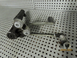 Schakelpedaal Schetsplaat Voetsteun FZR600 - FZR 600 '91