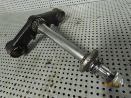 T-stuk Balhoofd-set FZR600 - FZR 600 '91