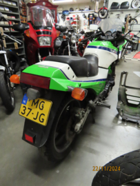 Kawasaki GPZ750R Classic Project GPZ 750 R '86 project
