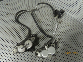 Voor-rem Compleet Rempomp + Klauwen FZR600 - FZR 600 '91