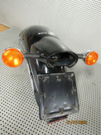Moto Guzzi California 1100 EV 'special' achterspatbord