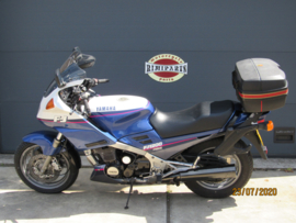 Nette FJ1200 ABS Sport-tour FJ ABS 1200 Koopje! FJ 1200 (VERKOCHT!)