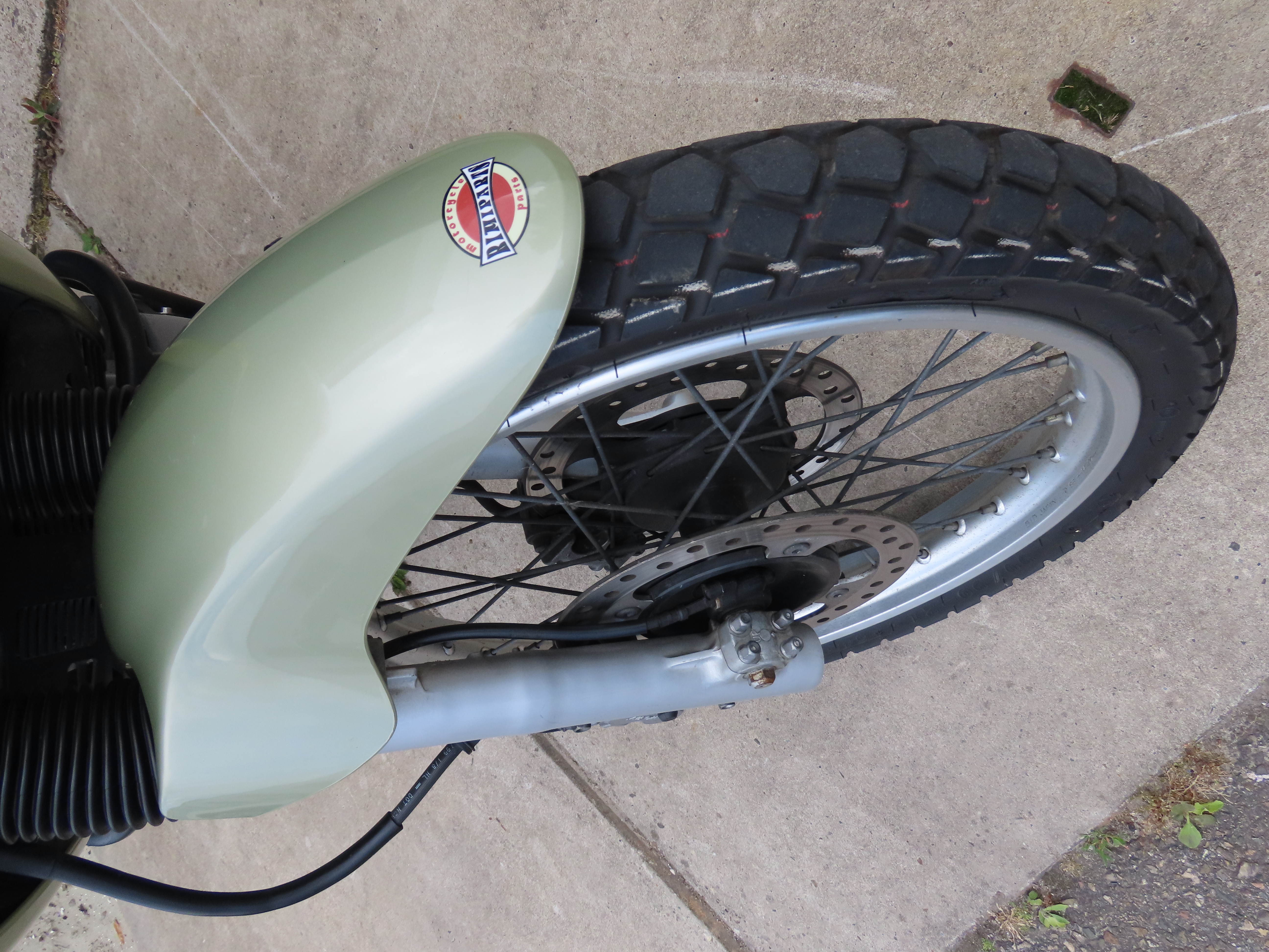 Nette XL650V Transalp XL 650 V All-Road b.j. 2000 GERESERVEERD