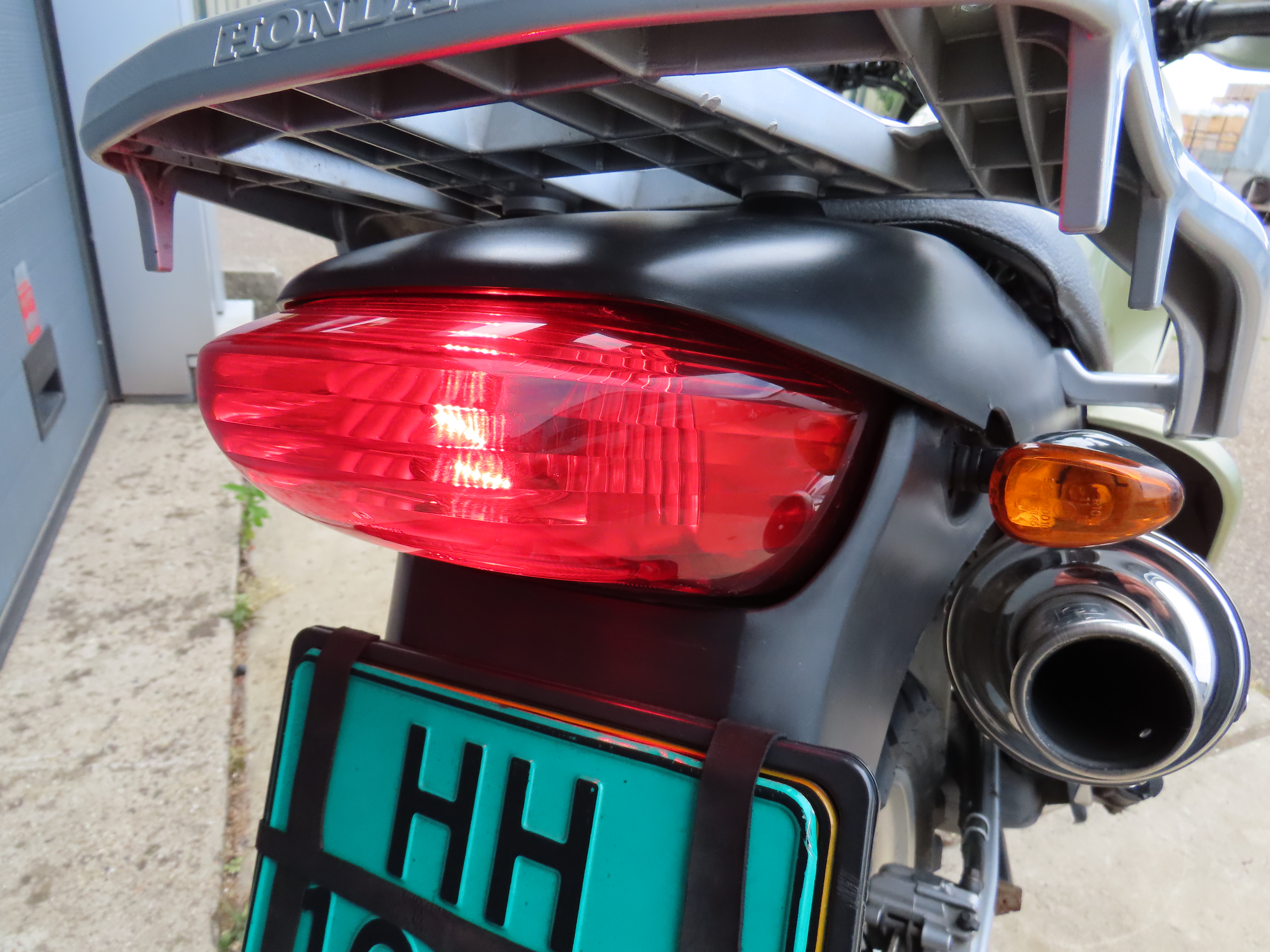 Nette XL650V Transalp XL 650 V All-Road b.j. 2000 GERESERVEERD