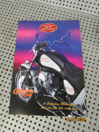 Luxe folder Moto Guzzi California 1100 i '96 "Cali 1100i"