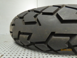 Achterwiel Wiel NTV650 - NTV 650 Revere Rear-wheel TKC70 band