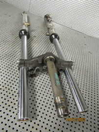 Voorvork Front Fork Set vorkpoten CSR305 LTD