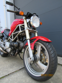 Mooie Originele M600 Monster Ducati M 600 L-twin b.j. 1994 (VERKOCHT!)