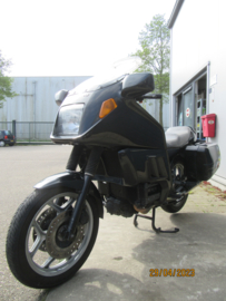 BMW K75 - K75RT Tourmotor met kuip & koffer-set b.j. '91 (VERKOCHT!)