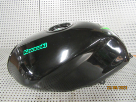 Tank Benzinetank Fueltank ER5 ER-5 Twin Zwart '04