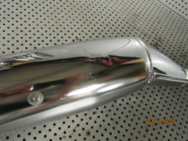 XJ600 / XJ 600 '92-'97 Diversion Uitlaat / Demper rechts