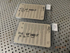 VF1000F VF 1000 F Set Remblokken Actieprijs ! Ferodo Honda