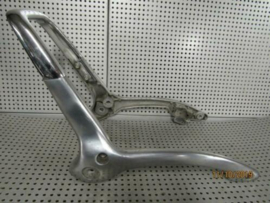 Sissybar Rugsteun XV750SE XV 750 SE Yamaha Alu XV750