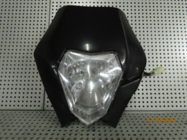 Nieuw! KTM style Headlight Mask Stuurkuipje Enduro - Cross