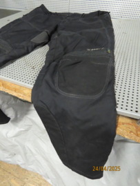 Difi Motorbroek Aero-Tex stof Broek 3XL Motor-broek