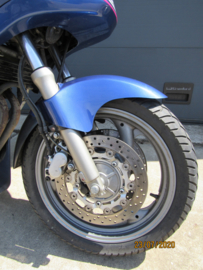 Nette FJ1200 ABS Sport-tour FJ ABS 1200 Koopje! FJ 1200 (VERKOCHT!)