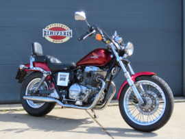 Keurige Honda CMX450 Rebel - CMX 450 C b.j. '88 Custombike