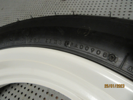 Achterwiel / rearwheel VF500 / VF 500 Interceptor