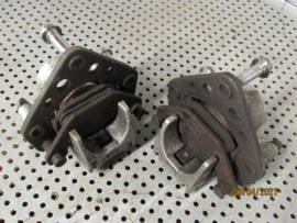 Set remklauwen voorrem l. & r. GPZ1000RX