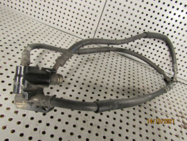 Set remleidingen Leidingen Voor-rem GPX750R - GPX 750 R