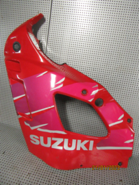 Zijkap / kuipdeel links Suzuki GSX600F / GSX 600 F