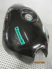 Tank Benzinetank Fueltank ER5 ER-5 Twin Zwart '04