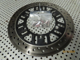 Remschijf Schijf Voor-rem Front Brake Kawasaki ER5 / ER 5 '04
