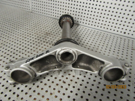 T-stuk Houder voorvork Front-fork GPX600R - GPX 600 R '88-'99